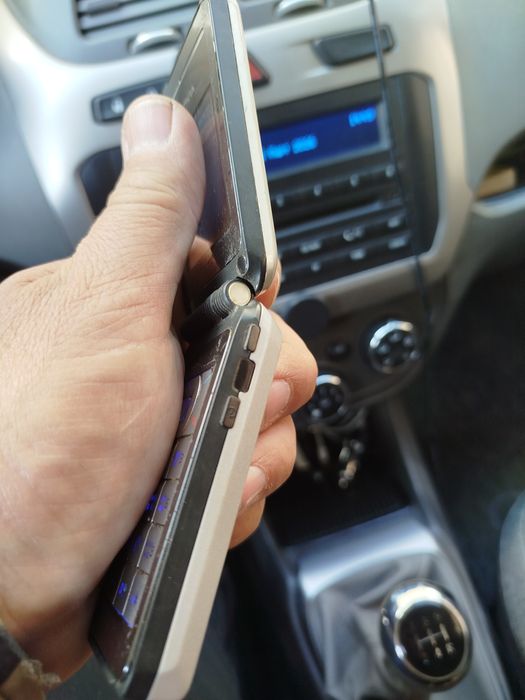 Ретро телефон Nokia 6170