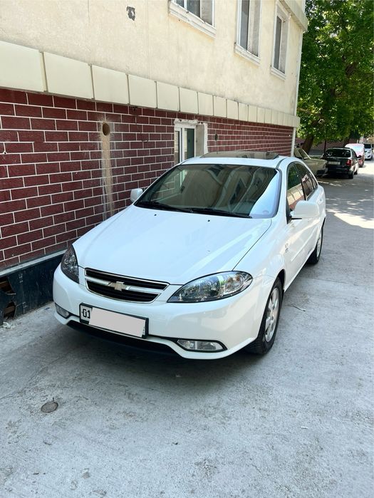 2023 Gentra Lyuk Abs bor