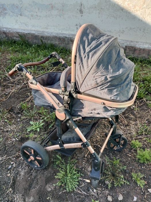 Коляска доставка