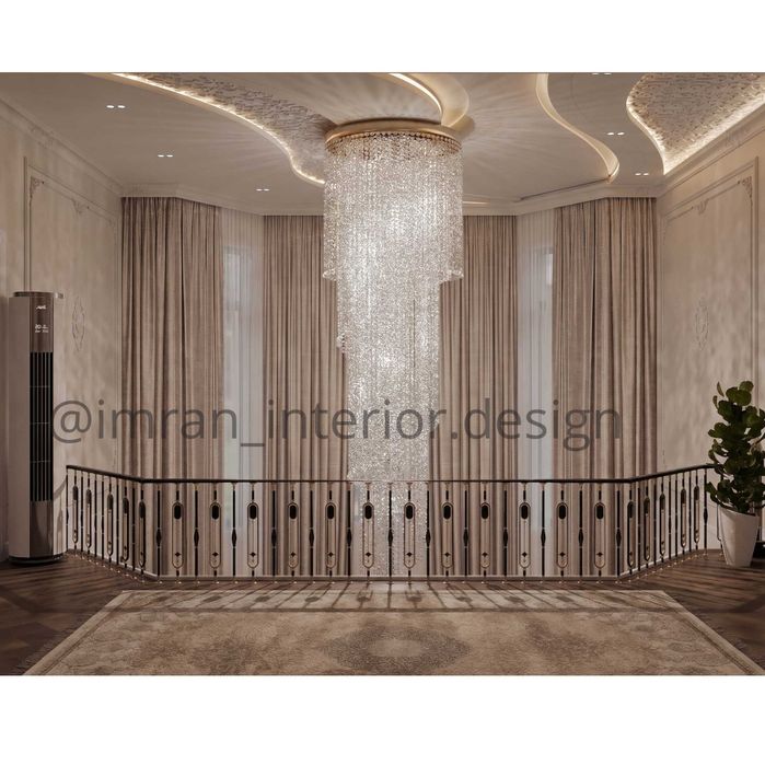 Interior va exterior dizayn xizmati