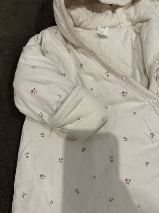 Ескимос-гащеризон H&M /Lc waikiki 74рр 6-9м