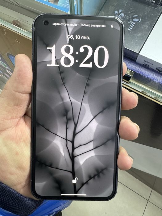 Nothing 1 karopka bor