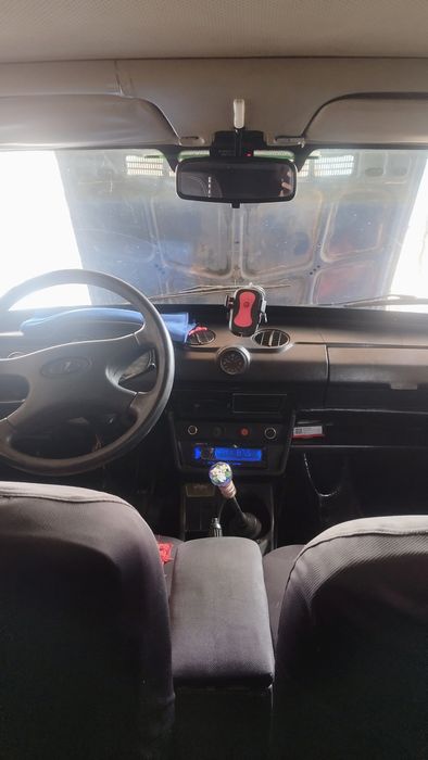 Vaz 2106 Ko'k jiguli