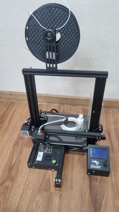 3d printer Ender 3 silent + SD karta bilan