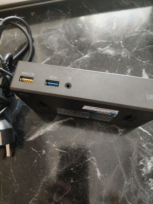 Docking stationLenovo Think Pad  ultra dock usb3.0