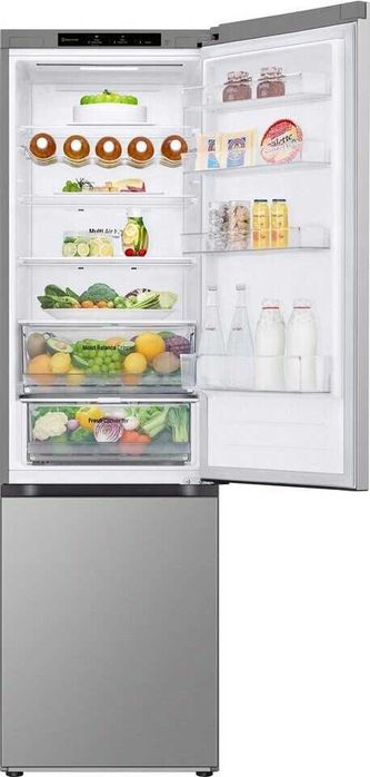 Хладилник с фризер LG GBV3200CPY 203см.
