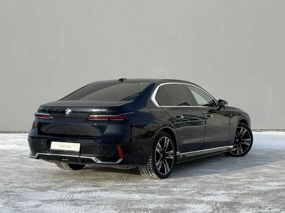 BMW i7 НА ЗАКАЗ + 1 год гарантия