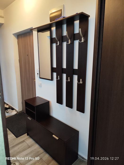 Vând cuier hol, stare foarte buna