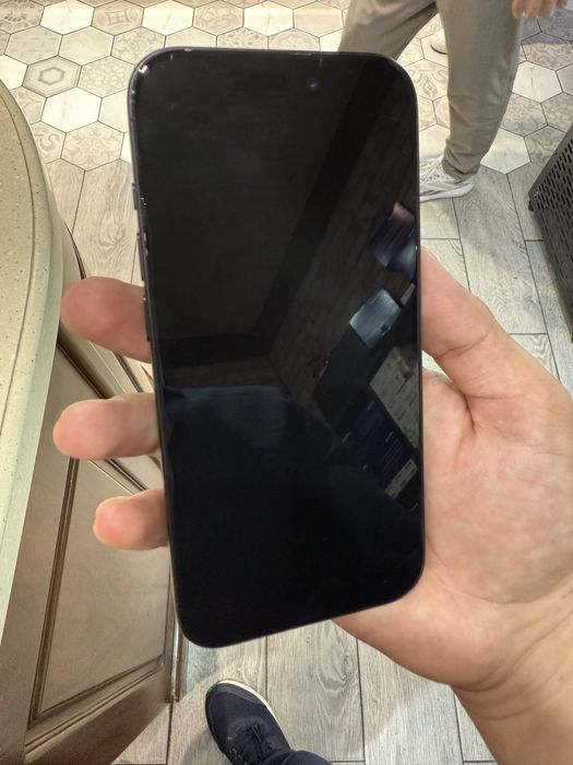 Iphone 15 pro 128 talik