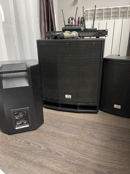 Акустическая система караоке