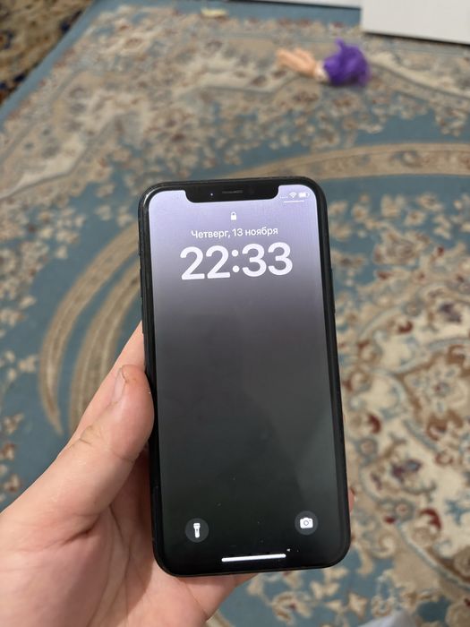 Айфон 11 про сатылады