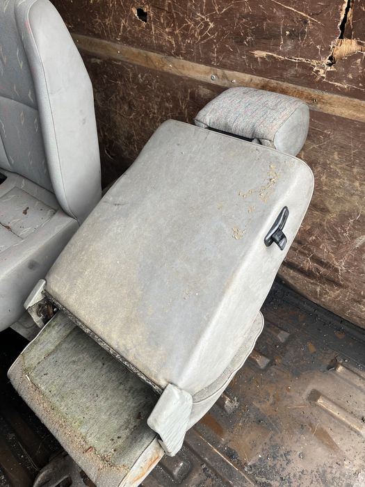 Scaun rabatabil randul 2 Vw T4