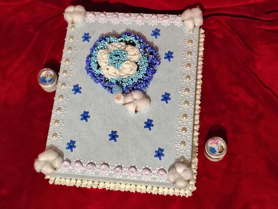 Ръчно изработени кутии