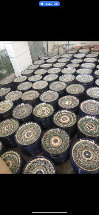 Риштанская керамика оптом и в розницу