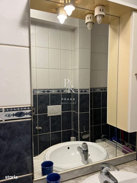Ap 2 camere, 48 mp, parter, mobilat, zona Intersrvisan Gheorgheni!