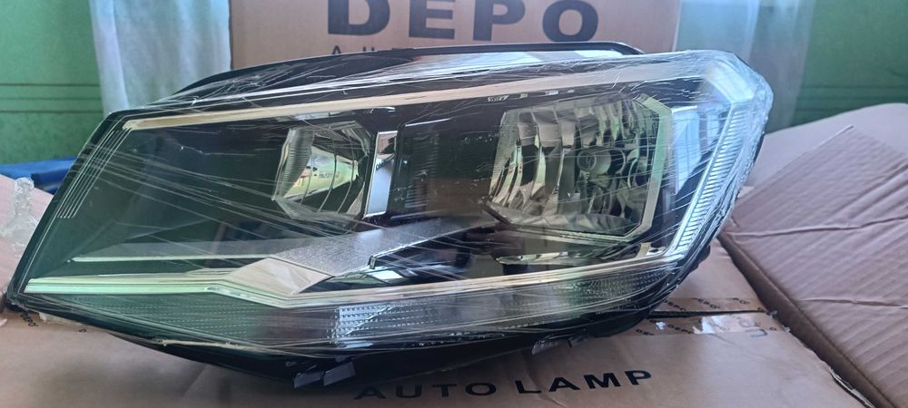 Фар Електрически VW
