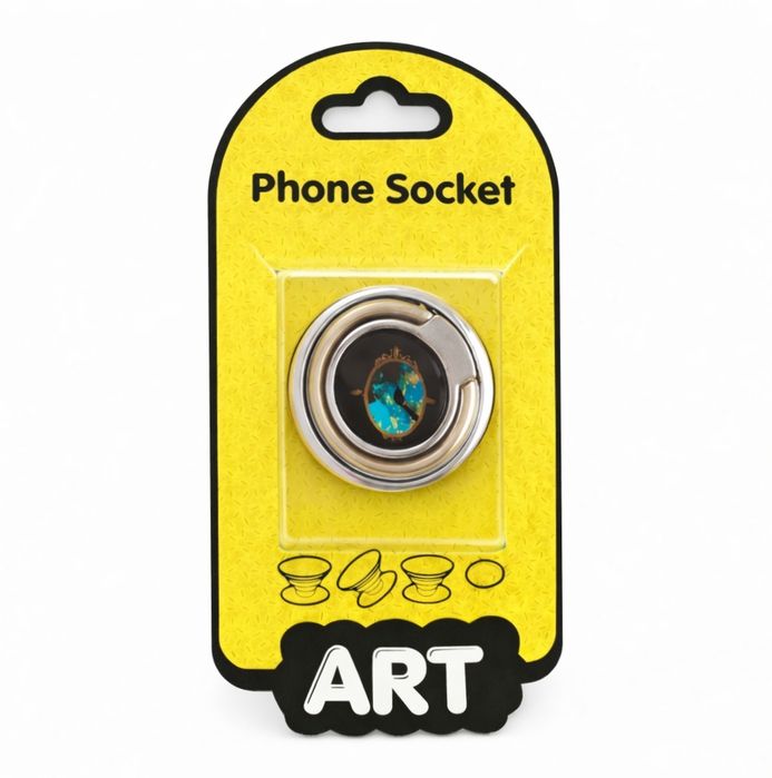 Попсокет за телефон