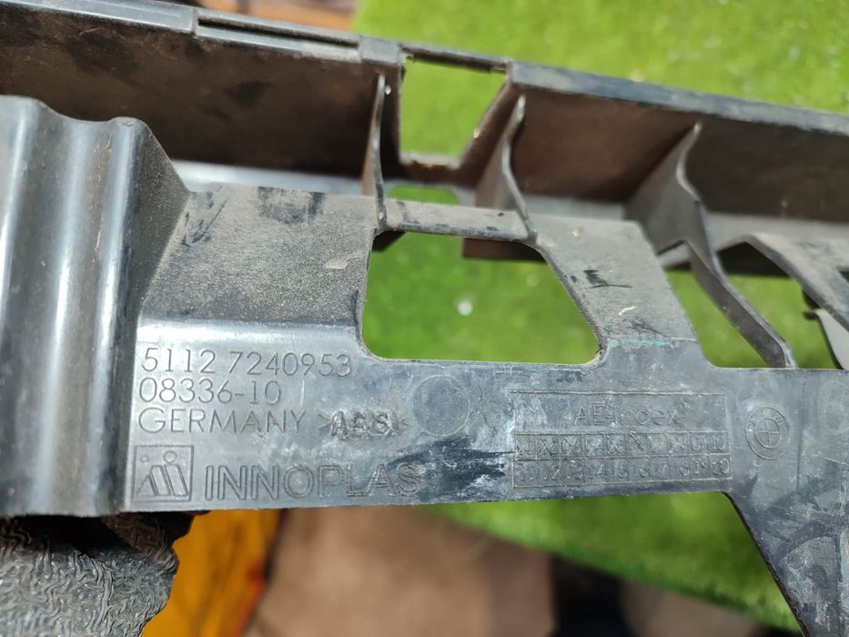 SUPORT BARA SPATE BMW SERIA 1 F20 116D 1.6 DIESEL 2013 COD OEM 7240953 / 51127240953 / HATCHBACK 2011-2019