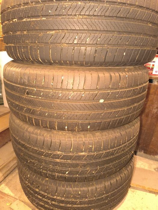 Резина 215/55 R 17