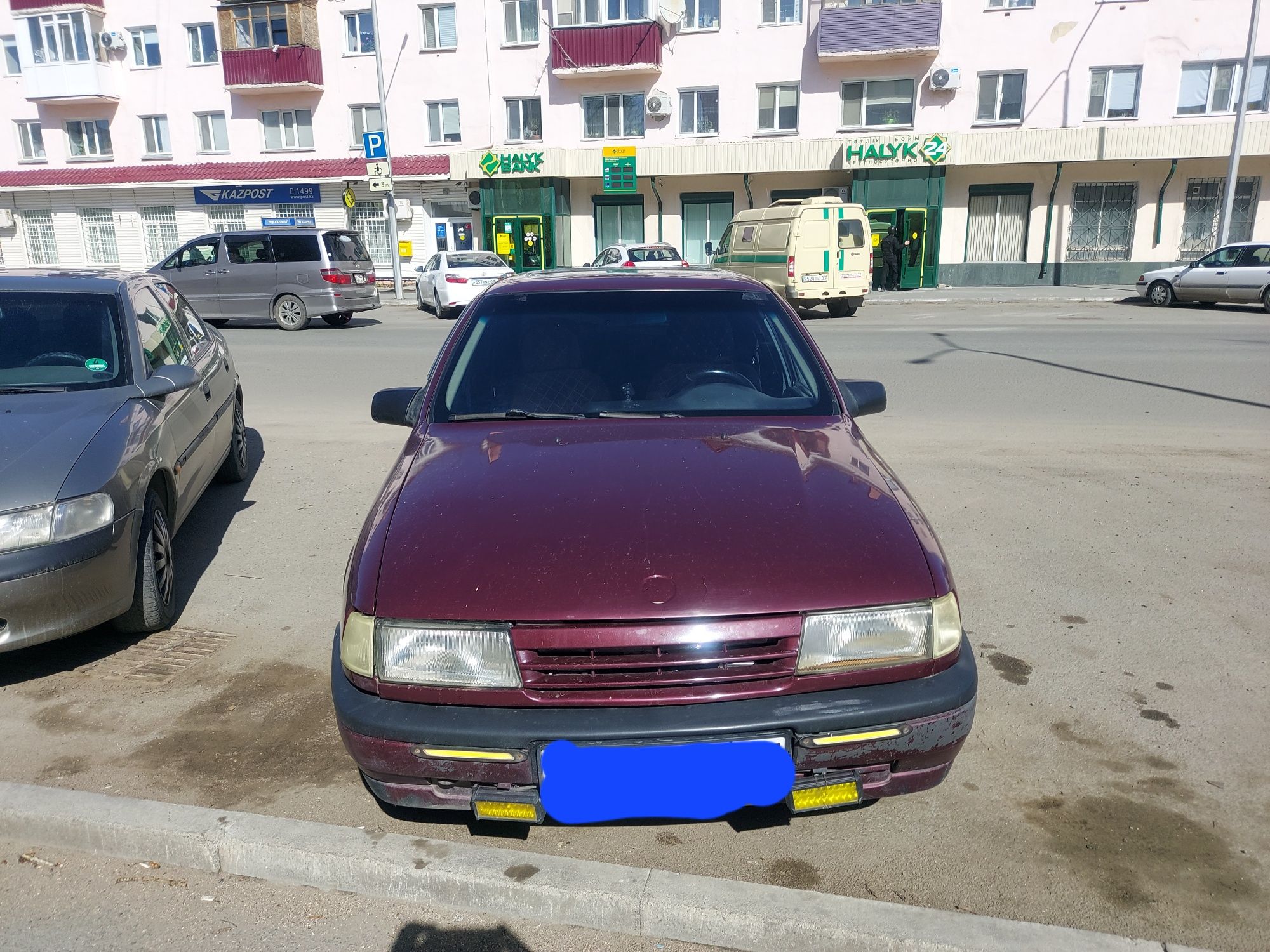 opel vectra - Транспорт в Кокшетау - OLX.kz