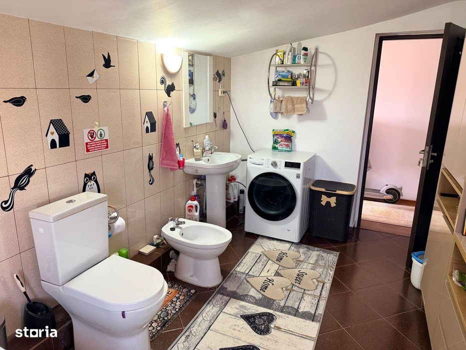 Vila P+ M Popoveni