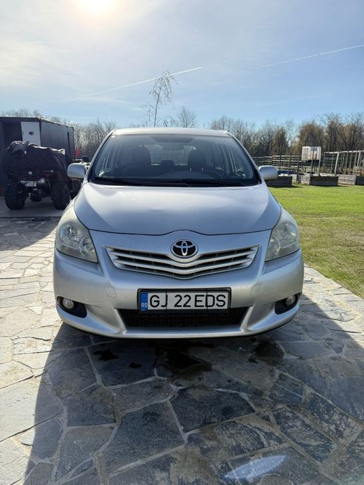 Toyota Verso / 2.0 Diesel / 2012  / Euro 5