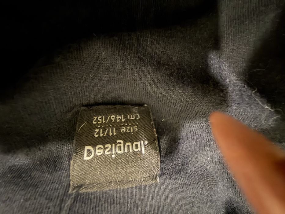 За момиче / за момче Яке DesigualПролет-Есен