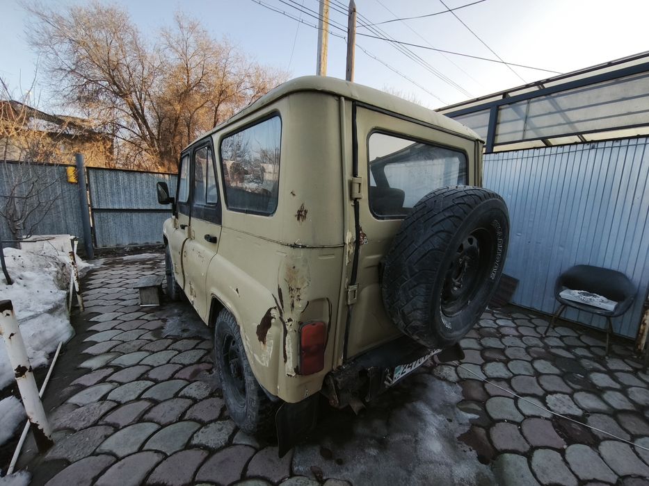 Продам Уаз Хантер