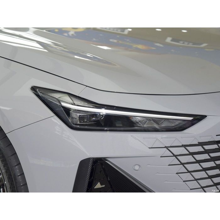 Стекла фар changan UNI-V