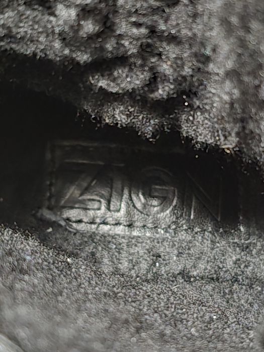 Боти Zign естествена кожа