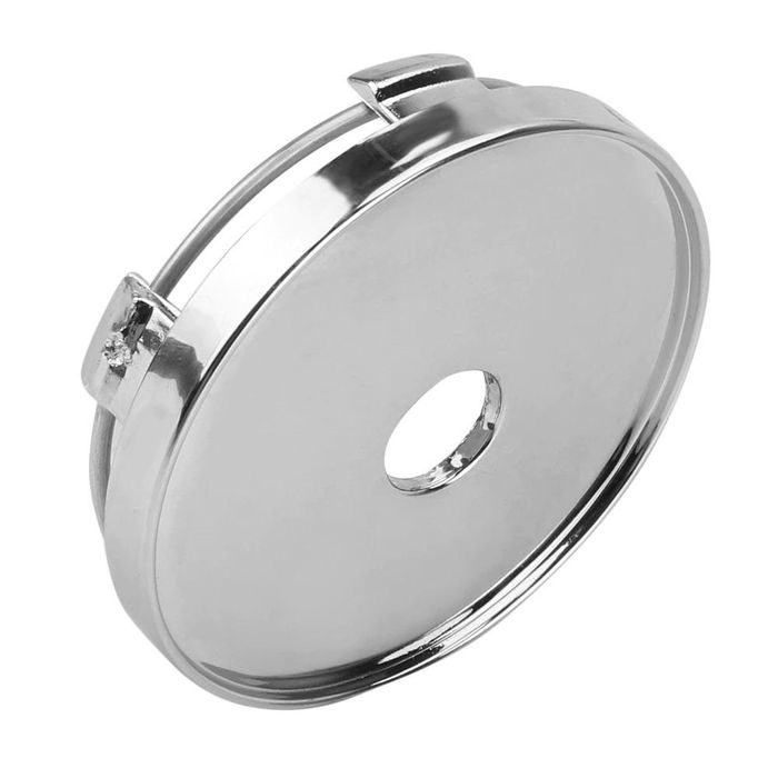 комплект капачки за алуминиеви джанти 60 мм/56 мм, хром, 4 броя ...