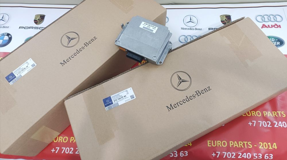 катушка зажигания Мерседес W221 M275 M137 S600 S65 AMG V12