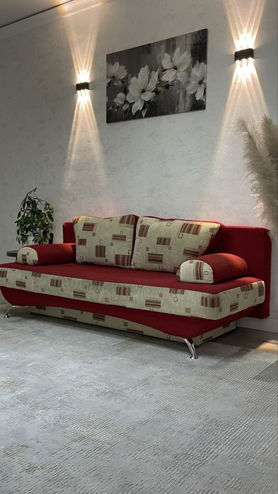 Диван стильный и удобный