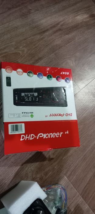 Автомагнитола новый