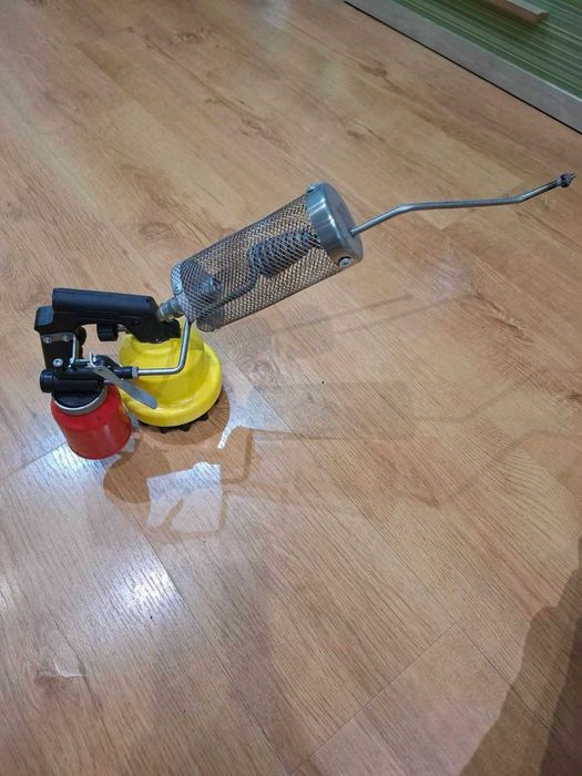 Газов сублиматор