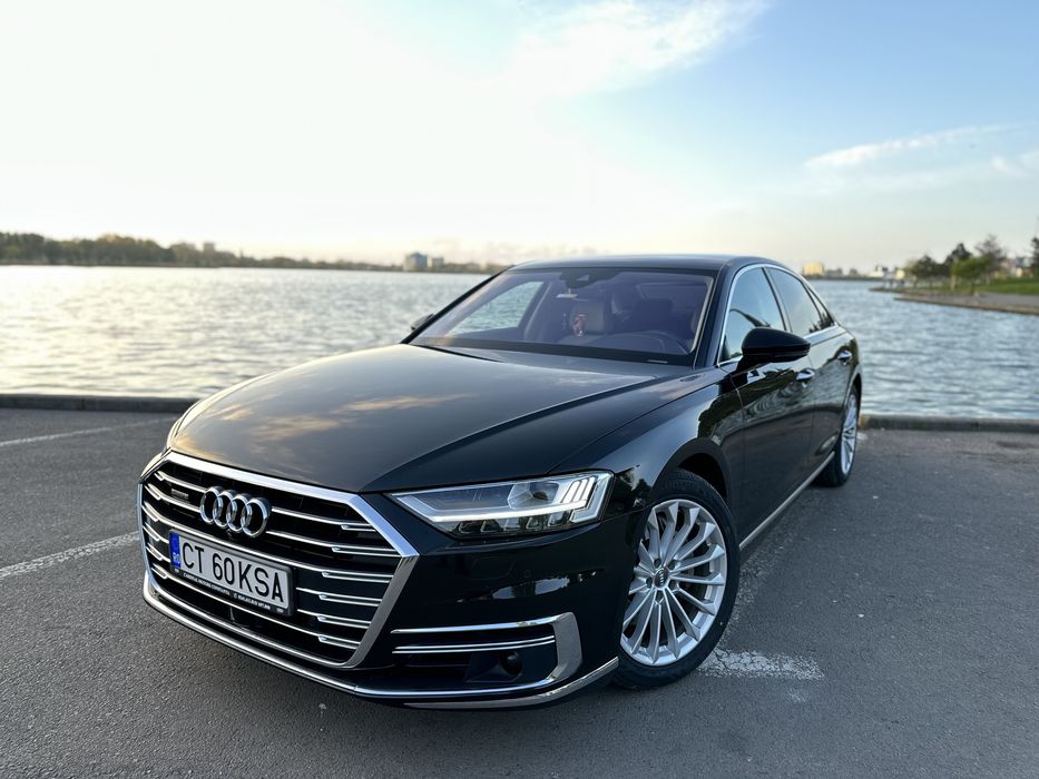 Vand Audi A8 50TDI