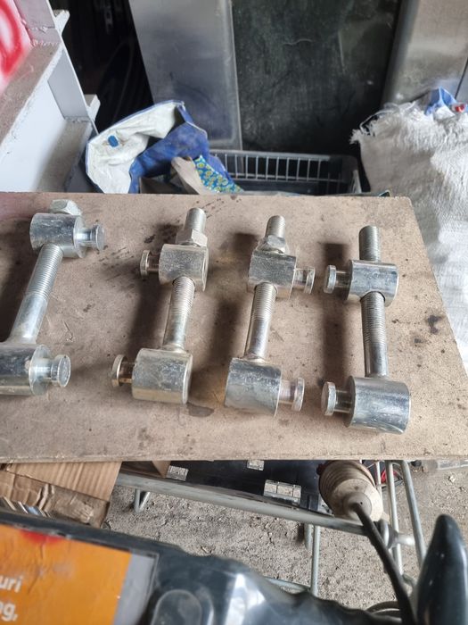 Gheara de asamblare containere suruburi de unit strâns containere