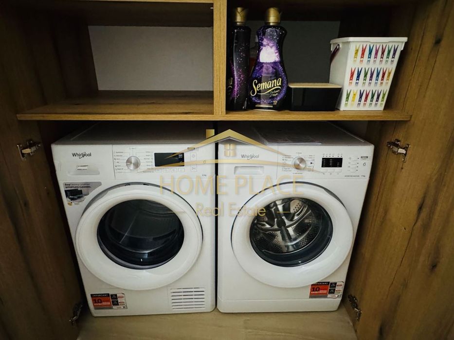 ТРИСТАЕН апартамент под наем - к.к. Чайка