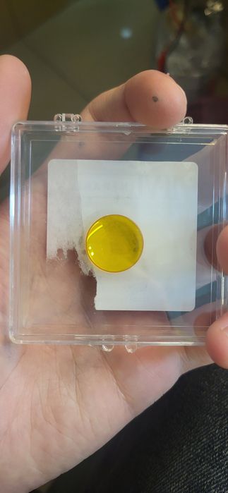 Фокусная линза ZnSe Usa 19.05 Dia 50.8 Focus