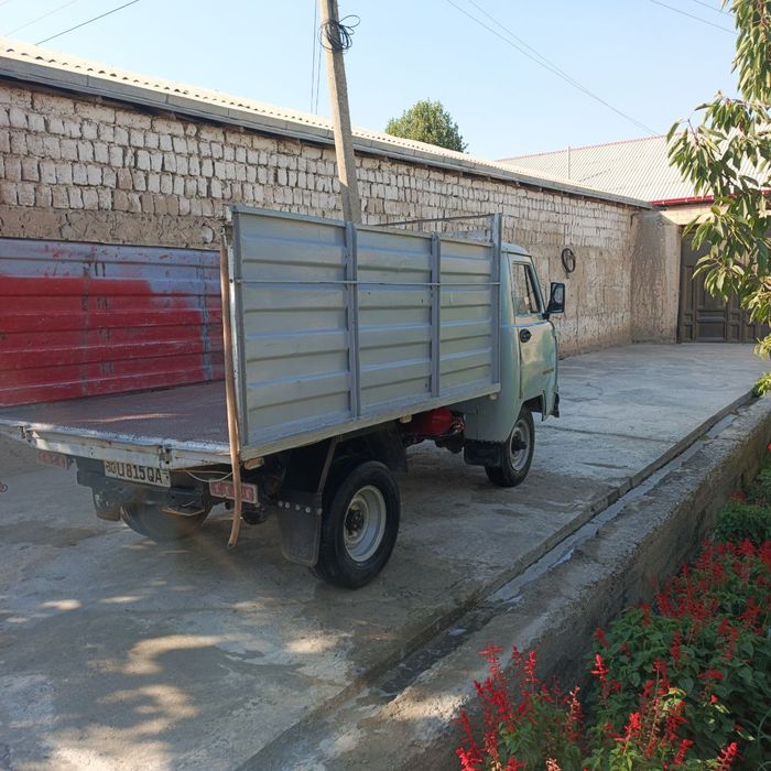 1983 yil Uaz   452 srochna sotiladi