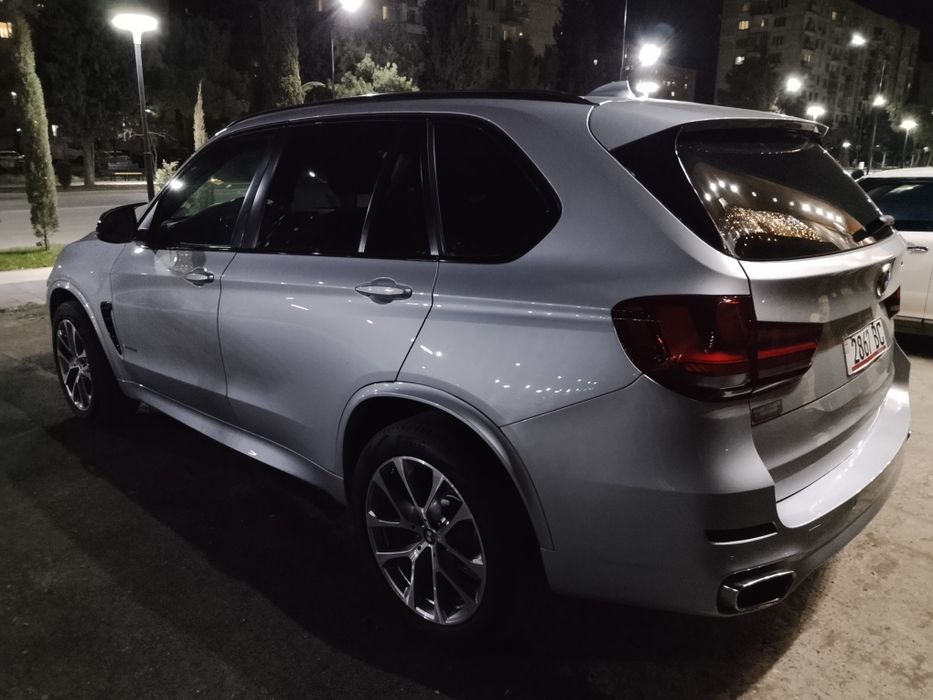 Продам BMW X-5 2014 г/в.