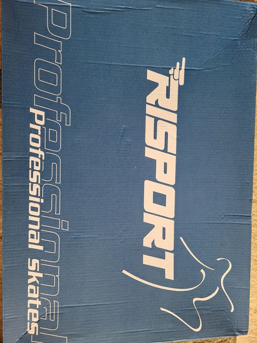 Продаю коньки Риспорт