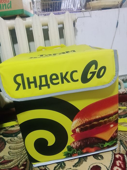 Новый термосумка  13 000