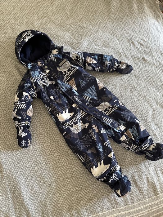 Продам комбинезон Крокид, 80-86