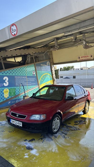 Vând Honda Civic MA8 1.4i varianta cu 90 cai