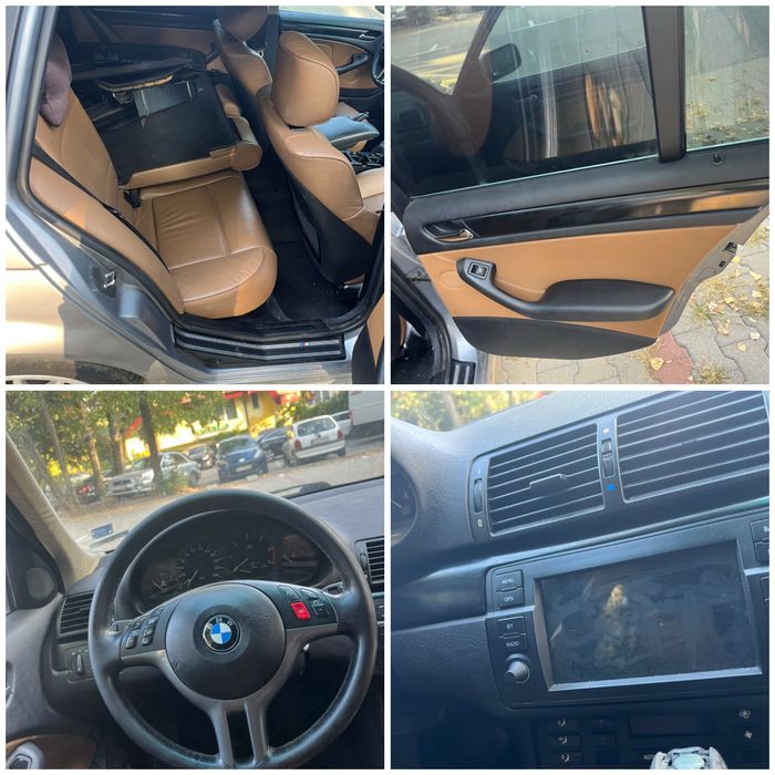 Части за бмв е46 комби