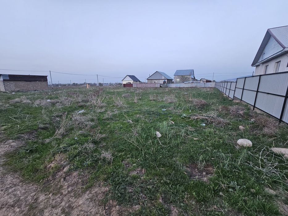 Жер  сатылады. Кендала Новостроика