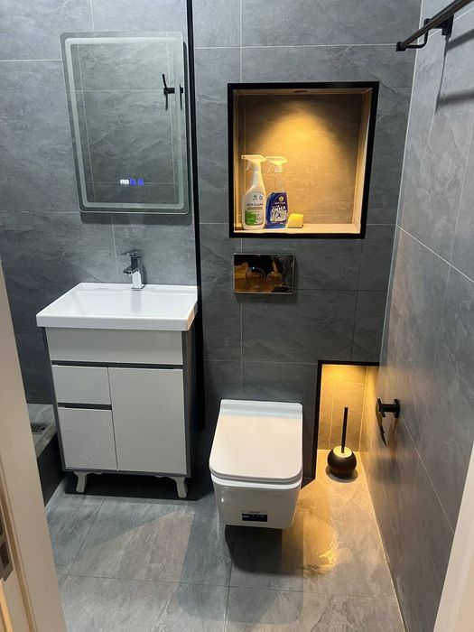 ЖК Palazzo 
Ахмад Югнакий 
Цена: 500$
• Ориентир: бешкапа 
• Комнат: 1