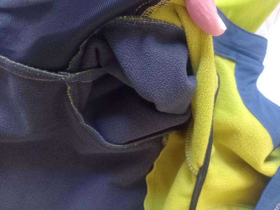 Детско софтшел яке на Icepeak