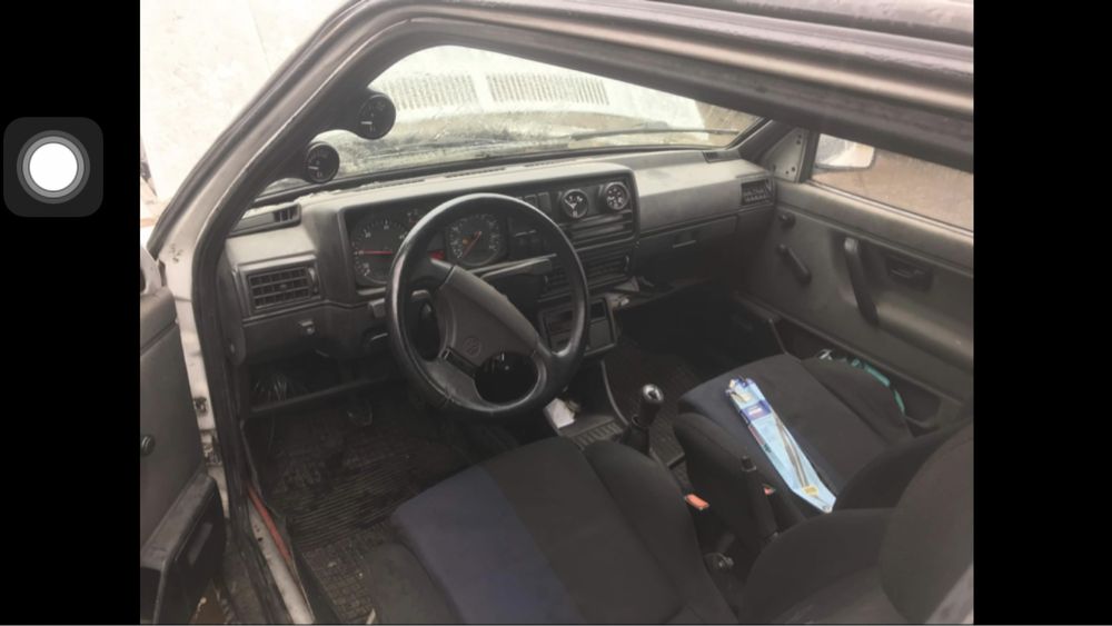 Golf 2 proiect de drag